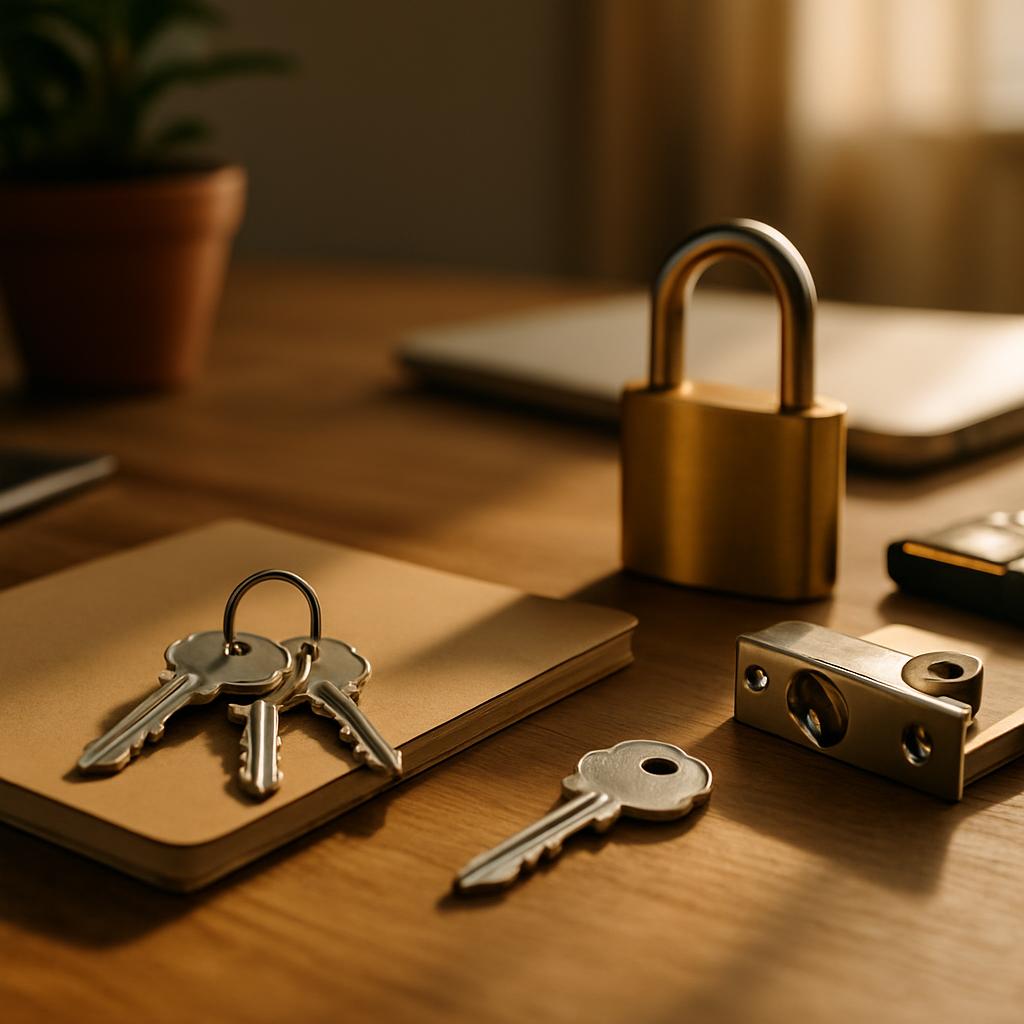 Getting the Best from Your Dorney Locksmith