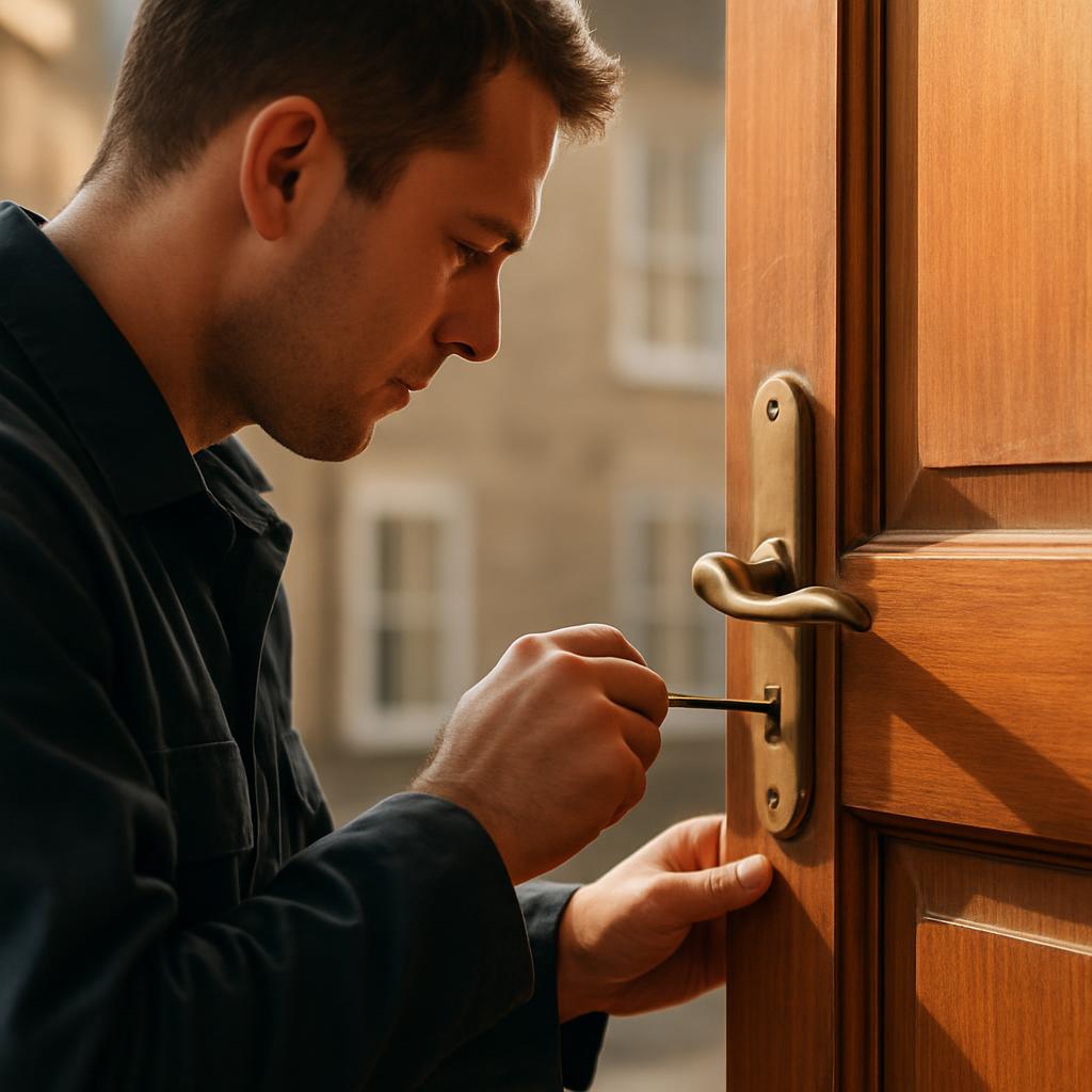 Choosing a Locksmith in Dorney: The Real Difference