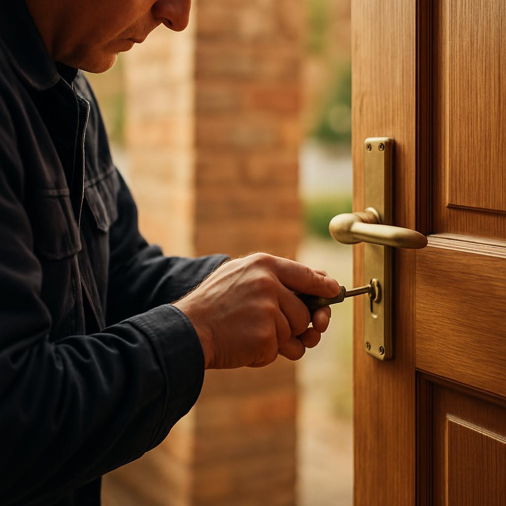 Finding a Good Locksmith in Dorney
