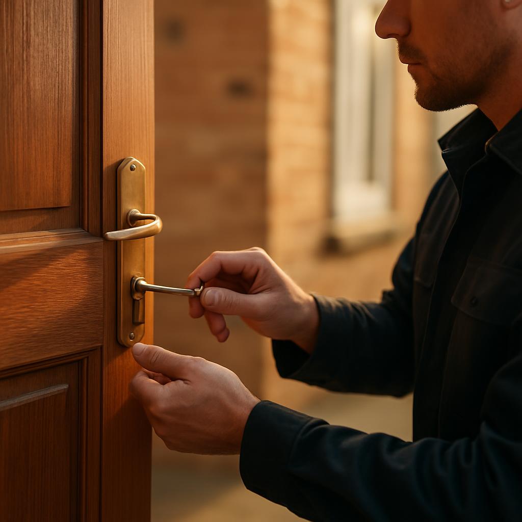 Locksmith Dorney: What Separates the Trustworthy