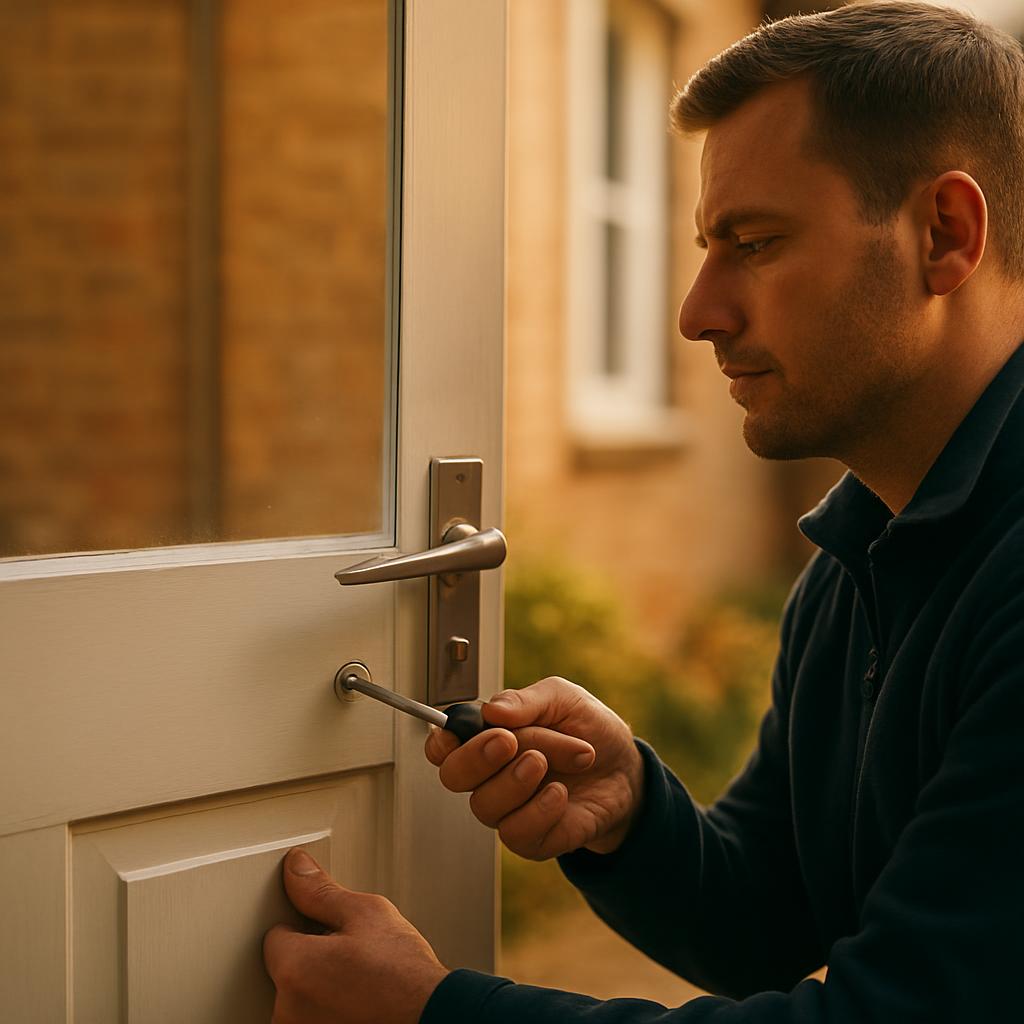 Locksmith Dorney: What Actually Works