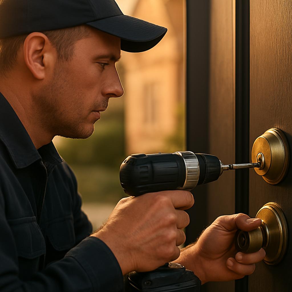 Picking a Locksmith in Dorney: What Works