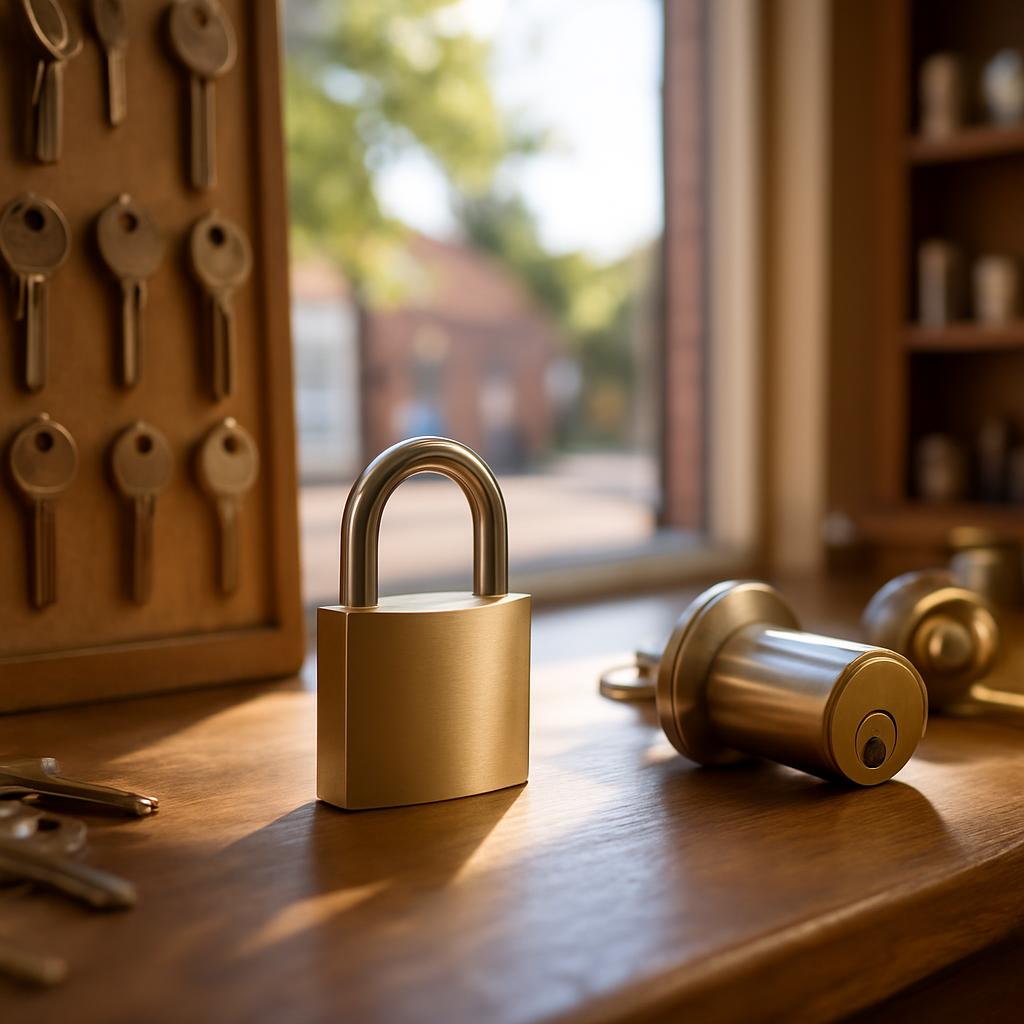 What Dorney Businesses Know About Locks