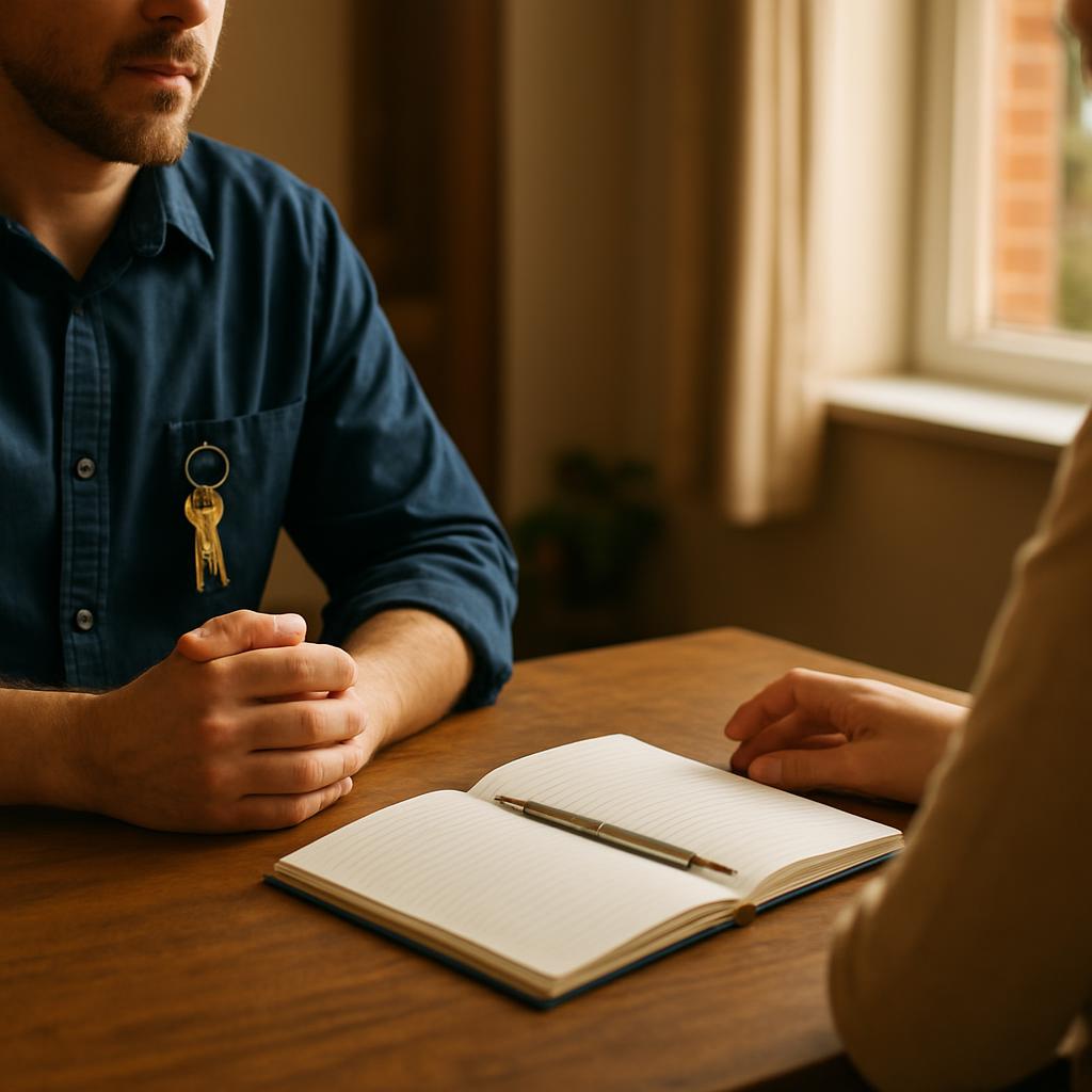 What to Check Before Hiring a Locksmith in Dorney